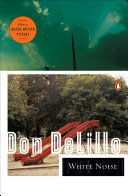White Noise Book Don DeLillo