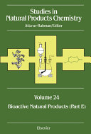 Bioactive Natural Products (Part E)