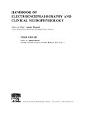 Handbook of Electroencephalography and Clinical Neurophysiology Book