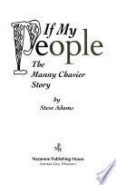 If My People PDF Book By Steve Adams