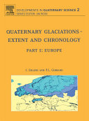 Quaternary Glaciations   Extent and Chronology