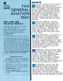 FAA General Aviation News