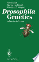 Drosophila Genetics Book