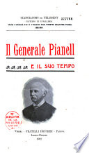 Il General Pianell e il suo tempo PDF Book By Gian-Giacomo de Félissent