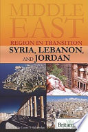 Syria  Lebanon  and Jordan