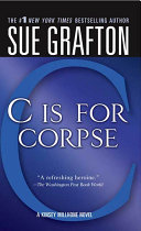 Read Pdf C  Is for Corpse