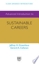Advanced Introduction to Sustainable Careers