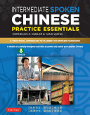 Intermediate Spoken Chinese Practice Essentials