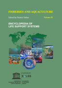 Fisheries and Aquaculture   Volume II