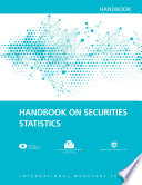Handbook on Securities Statistics Book