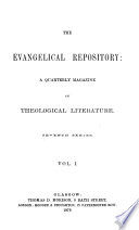 The Evangelical Repository