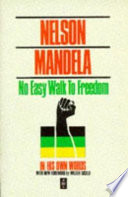 No Easy Walk to Freedom Book