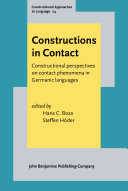 Constructions in Contact