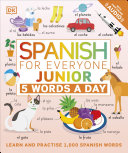 Spanish for Everyone Junior 5 Words a Day