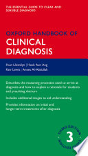 Oxford Handbook of Clinical Diagnosis Book