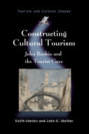 Constructing Cultural Tourism Pdf