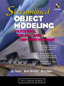 Streamlined Object Modeling
