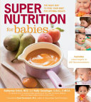 Super Nutrition for Babies