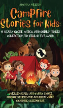 Campfire Stories for Kids Book