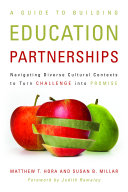 A Guide to Building Education Partnerships