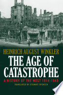 The Age of Catastrophe Book PDF