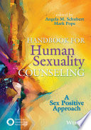 Handbook for Human Sexuality Counseling Book
