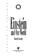 Einstein and Our World