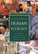 Encyclopedia of Human Ecology: A-H