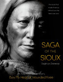 Saga of the Sioux Book Dee Brown