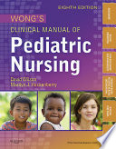 Wong s Clinical Manual of Pediatric Nursing   E Book Book PDF