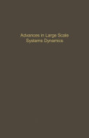 Control and Dynamic Systems