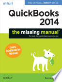Quickbooks 2014 The Missing Manual