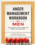 Anger Management Workbook for Men Book