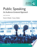 Beebe: Public Speaking: An Audience-Centered Approach, Global Edition