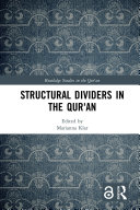 Structural Dividers in the Qur an