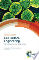 Cell Surface Engineering Book