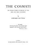 The Cosmati