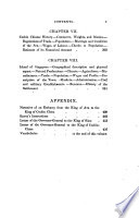 Journal of an Embassy from the Governor-general of India to the Courts of Siam and Cochin China