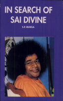 In Search of Sai Divine