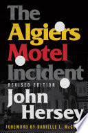 The Algiers Motel Incident PDF Book By John Hersey