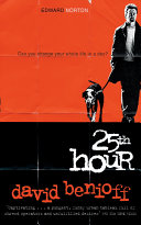 The 25th Hour Book