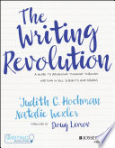 The Writing Revolution Book