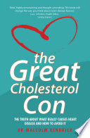 The Great Cholesterol Con Book