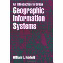 An Introduction to Urban Geographic Information Systems