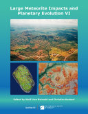 Read Pdf Large Meteorite Impacts and Planetary Evolution VI