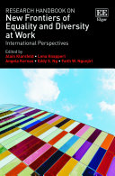 Research Handbook on New Frontiers of Equality and Diversity at Work
