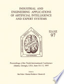 Industrial and Engineering Applications of Artificial Intelligence and Expert Systems