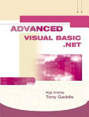 Advanced Visual Basic.Net