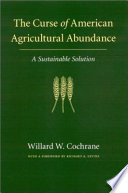 The Curse of American Agricultural Abundance Book