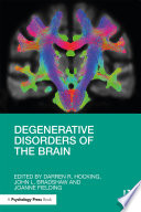Degenerative Disorders of the Brain